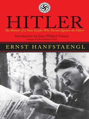 cover image of Hitler